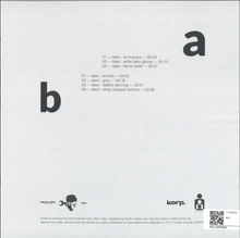 Steril/Latex - Essentiels (MULLER2099)