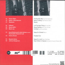 Honey Dijon - DJ-Kicks LP (2x12") (KLP7405)