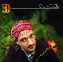 Dj Koze - Dj-Kicks (2x12") (K7325LP)
