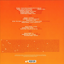 Dj Koze - Dj-Kicks (2x12") (K7325LP)