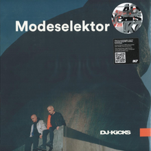 Modeselektor - DJ Kicks (2x12") (K7457LP)