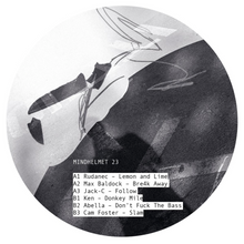 Various Artists -  Mindhelmet 23 (MINDHELMET23)