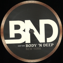 Jovonn - I Am Music EP (BND020)