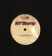 NY Stomp - Never Forget House EP (Royal061)