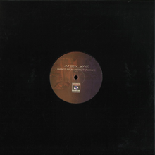 Andy Vaz - I Am Not From Detroit (Remixes) (SRT190)