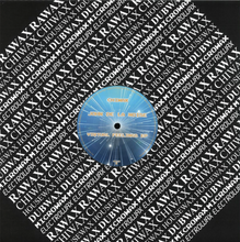 John De La Noise - Virtual Feelings EP (CHIWAX026LTD)
