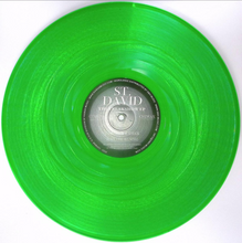 St. David - The Freakshow EP (CTX017G)