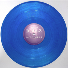D'Julz - Raw Toolz 3 (CWX02.2B)