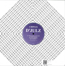 D'Julz - Raw Toolz 3 (CWX02.2B)