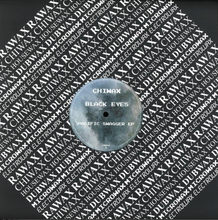 Black Eyes - Pacific Swagger EP (CWX08)
