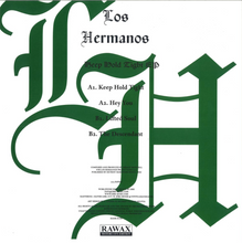 Los Hermanos - Keep Hold Tight EP (GM04)