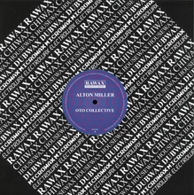 Alton Miller - Oto Collective (RMCE030)