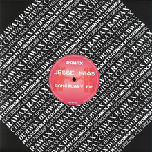 Jesse Maas - Sanctuary EP (RXRT06)
