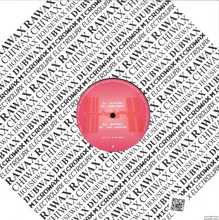 Jesse Maas - Sanctuary EP (RXRT06)