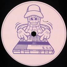 Fabe - Flowkey EP (SN017)