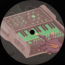 Dynamic Bones - Coordinates of Silence EP (SWIFT005)