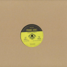 Dynamic Bones - Coordinates of Silence EP (SWIFT005)
