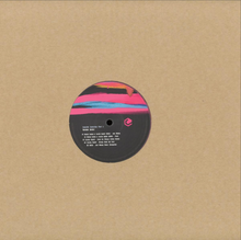 ROSA - Colorful Selection Part I LP (CSV001)