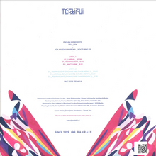 Various Artists - Nocturne LP (2x12) (TFUI006)