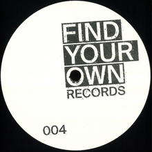 Ceri - Can't Pay My Bills EP (FYO004)