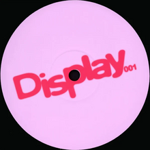 Sweely - Erasmus DJ EP (DISPLAY001)