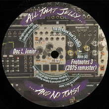 Doc L. Junior - Footnotes 3 (2025 Remaster) (ATJ020)