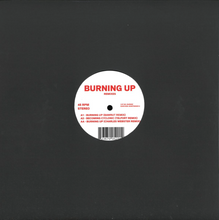 Jimpster - Burning Up Remixes (BURN02R)