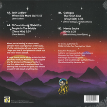 Various Artists - Safe Travels Sampler (NER27201)
