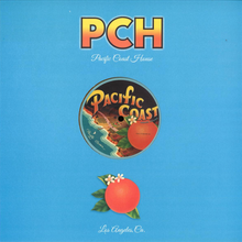 The Coastal Commission/Jesse Outlaw - Bring Down The Walls (PCH004R)