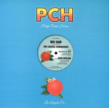 The Coastal Commission/Jesse Outlaw - Bring Down The Walls (PCH004R)