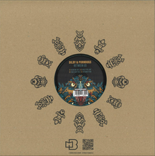 Dilby & Pornbugs - Between Us (Limited Edition) (BOND12081C)