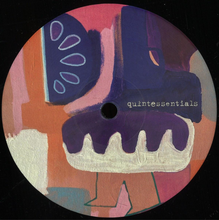 Andy Ash - Silent Planet EP (QUINTESSE97)