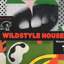 Kapote presents - Wildstyle House Vol. 1 (LP 2x12") (TOYT180)