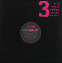 Zoo Brazil - The Ambient House Trilogy (Part 3) (HZB3)