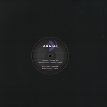 Various Artists - Audial VA1 (AUD001)