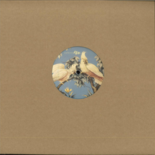 Natural Rhythm - The Jive EP (ET001)