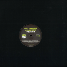 Various Artists - Plastik People Collections Vol 15 (PPC15)