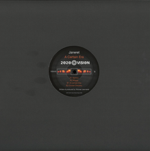 Janeret - A Certain Era (VIS445)