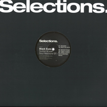 Black Eyes - Subterranean Soul Machine EP (SEL017)