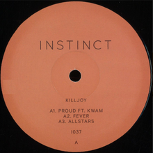 Killyjoy- Instinct 37 (INSTINCT37)