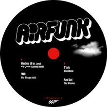 Various Artists - AirFunk 007 Episode 1 (AIRFUNK007-1)