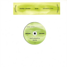 Bobby Parker - Automatic BPM (ATN068)