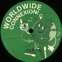 Various Artists -  Worldwide Connexion (JGRVWAX007)