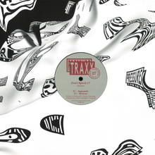 Martinez - Don't Spook EP(PTXS017)