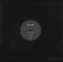 Various Artists - Alter : Alter 004 (AA004)