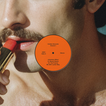 Johannes Albert - Golden Seconds Vol. I (GS01)