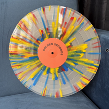 Johannes Albert - Golden Seconds Vol. I (GS01)
