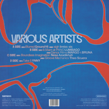 Various Artists - SEVEN's Various Artists 03 (2x12") (SEVENVA03)