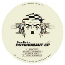 Nemo Vachez - Psychonaut EP (ECT001)