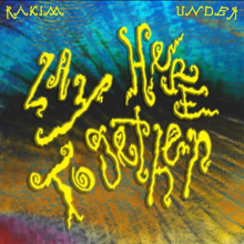 Rakim Under - Lay Here Together (KOA005)